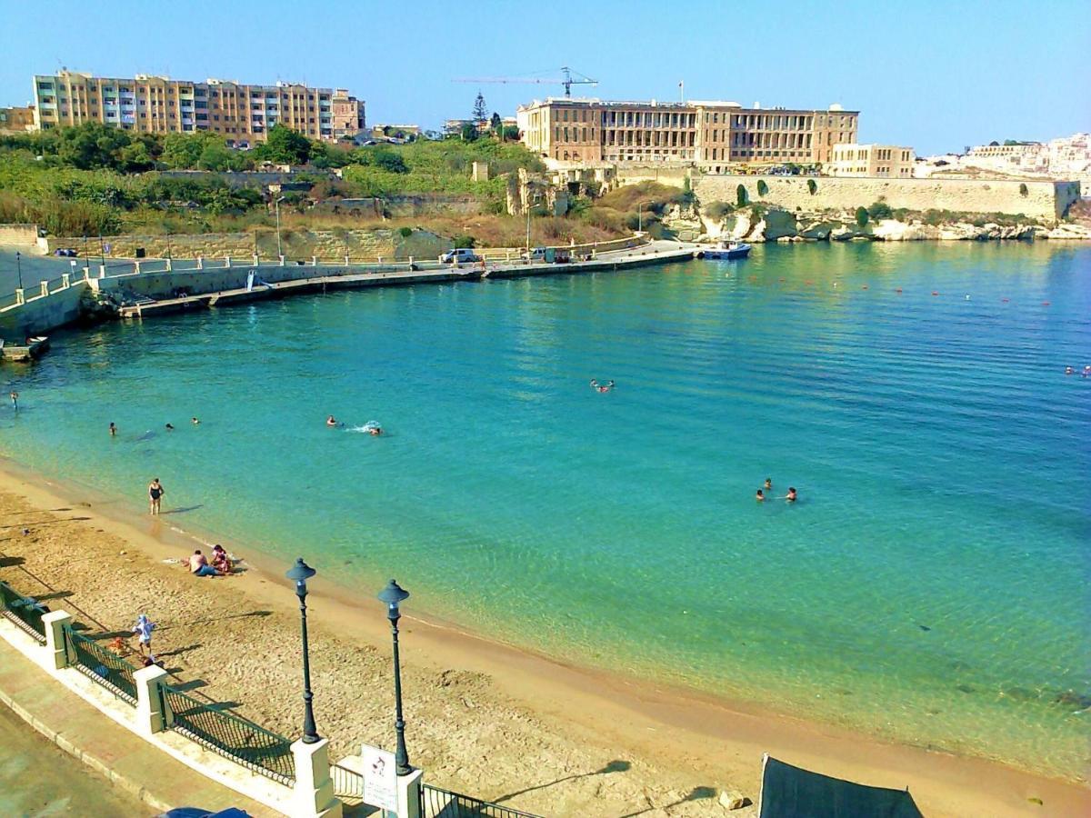 Town House With Private Pool In Village Centre Kalkara Zewnętrze zdjęcie